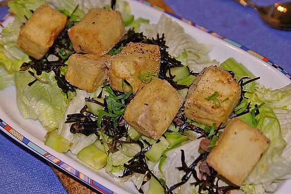 Japanese Fried Tofu