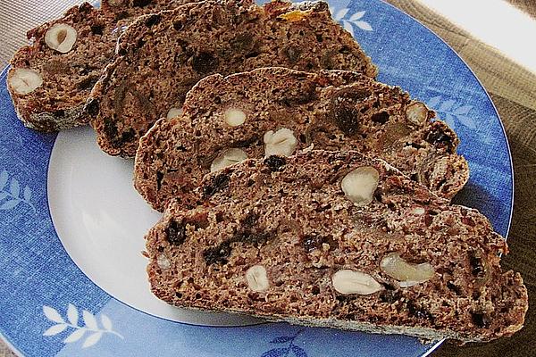 Juicy Apple – Fruit Bread