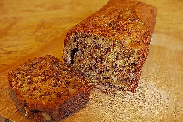 Juicy Banana Bread