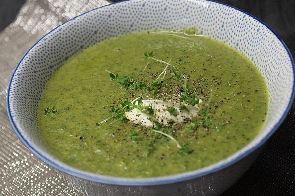 Kale – Cream Soup