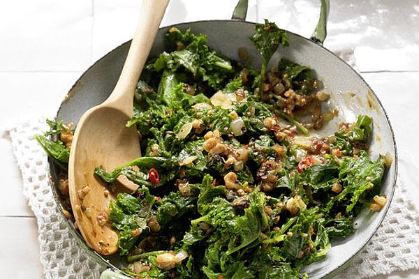 Kale Crunchy