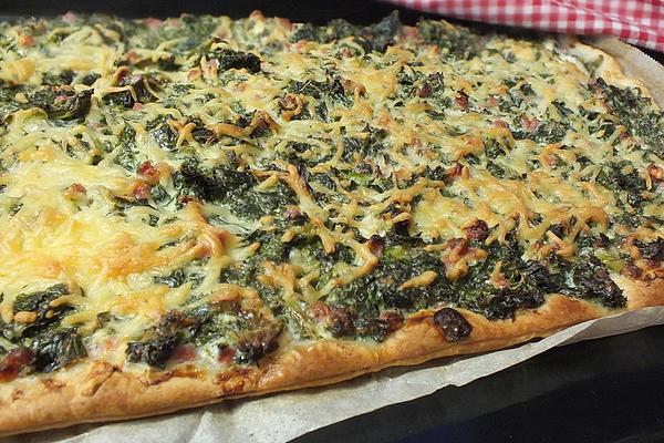 Kale Tart