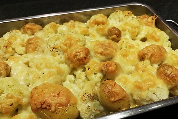 Kasseler – Casserole with Potatoes