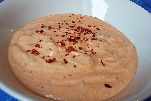 Kebab Sauce