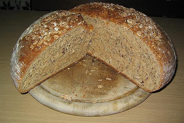 Kefir Bread