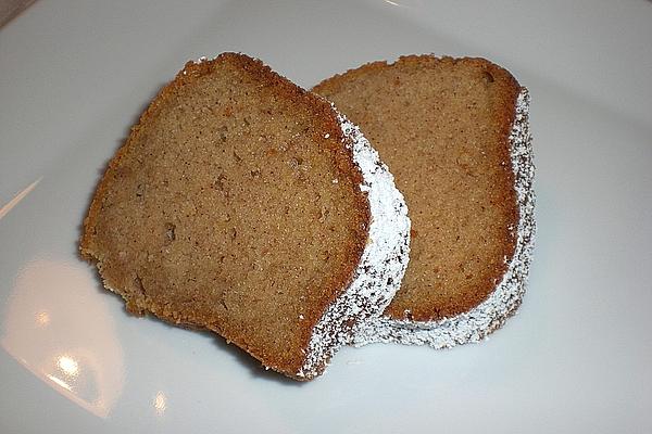 Kermakakku Finnish Cake