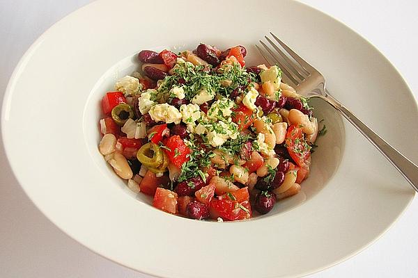 Kidney Bean Salad