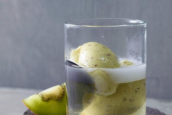 Kiwi Sorbet