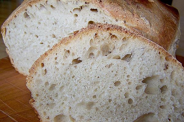 Koelkast`s Wheat Bread
