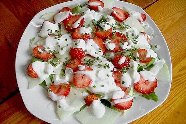 Kohlrabi – Strawberries