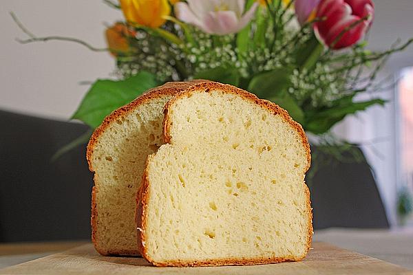 Kuechlis Gluten-free Quick Curd Bread