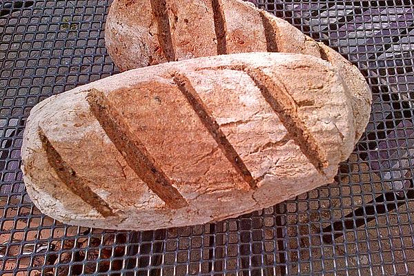 Kuechli`s Wonderful Gluten-free Wood-fired Bread