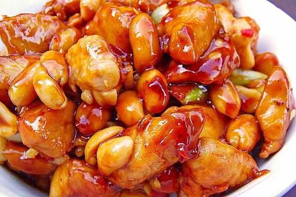 Kung – Pao Chicken 1
