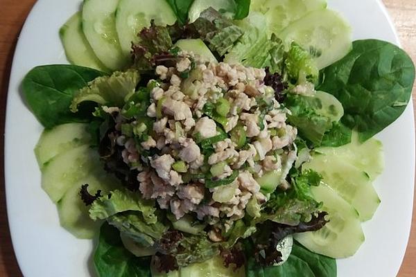 Laab Gai – Thai Chicken Salad