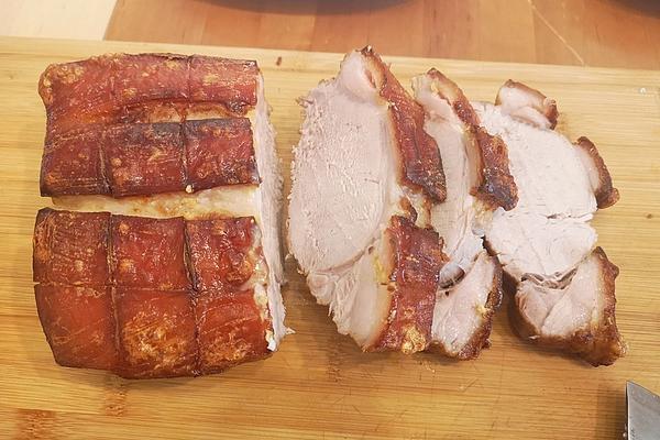 Lavendulas Upper Bavarian Pork Roast