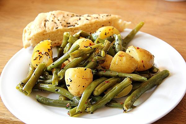 Lebanese Potato Salad Spicy – Piquant