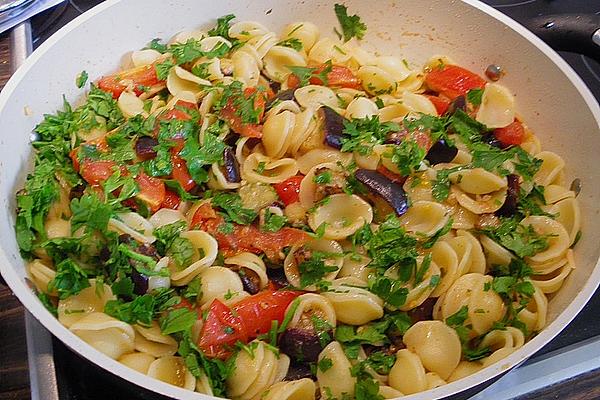 Lemon Eggplant with Tomatoes All`italiamann