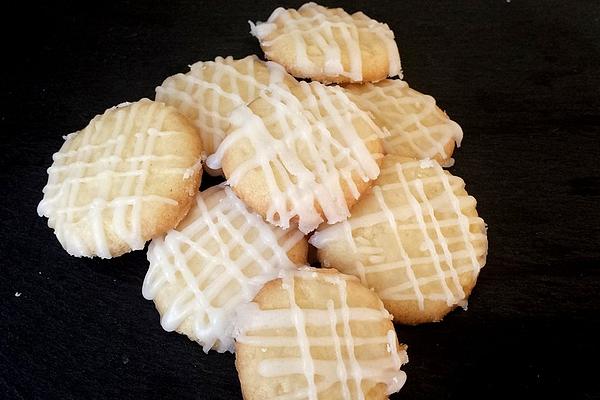 Lemon – Ginger – Cookies