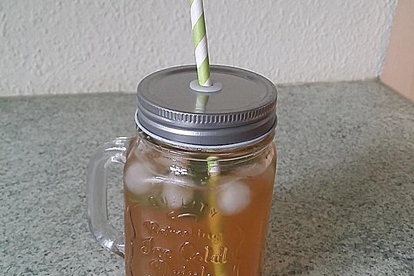 Lemon Iced Tea