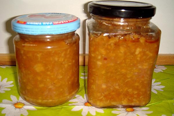 Lemon Jam