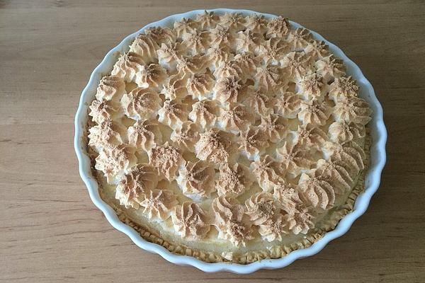 Lemon – Meringue Tart