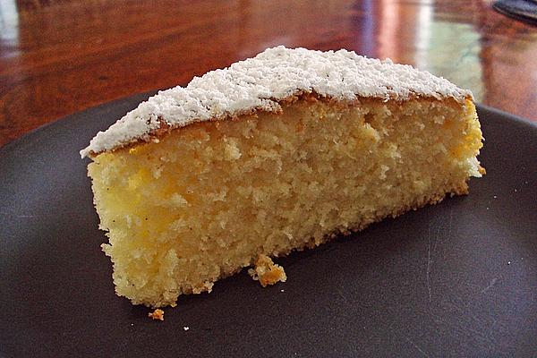 Lemon Pancake (lemon Cake)