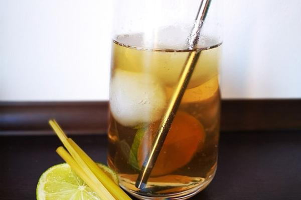 Lemongrass Iced Tea
