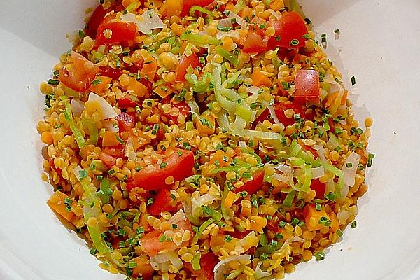 Lentil Salad