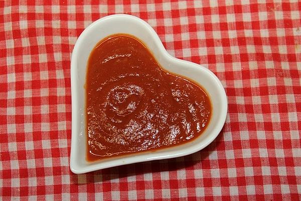 Levilo`s Curry Ketchup
