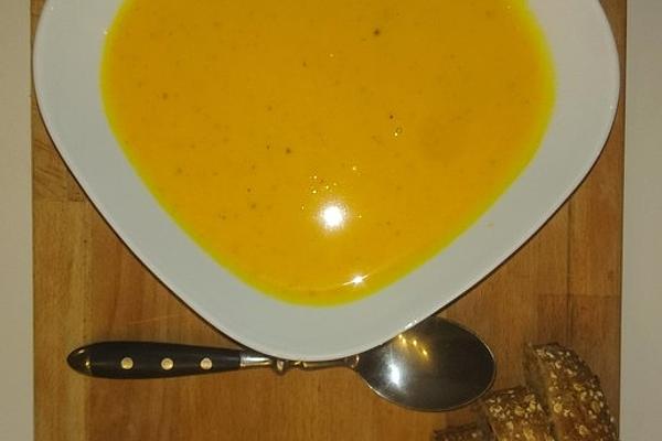 Light Curry – Pumpkin Cream – Soup
