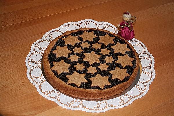 Linzertorte Without Egg