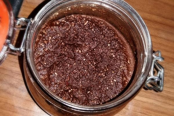 Low Carb Nutella – Chocolate Nut Cream