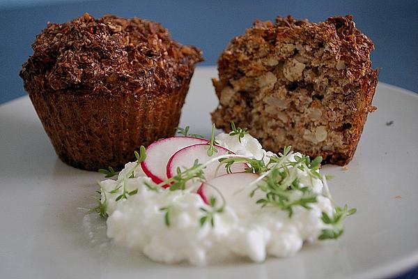 Low Carb Walnut Bread