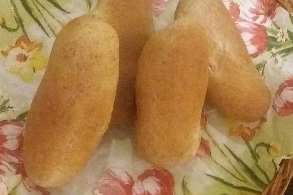 Low-histamine Baguette Rolls