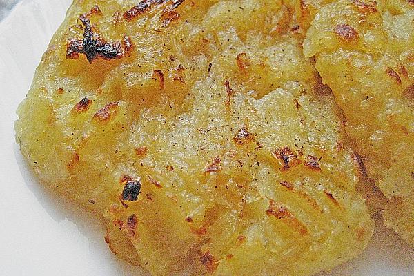 Lyon Potato Flatbread