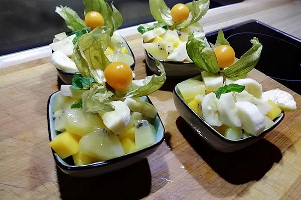 Ma-jas Fruit Salad