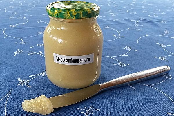 Macadamia Nut Cream
