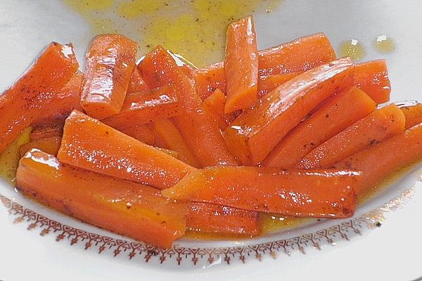 Madeira – Carrots