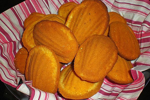 Madeleines