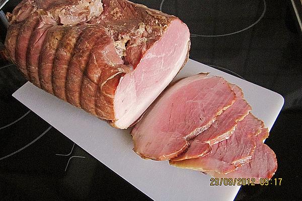 Make Cooked Ham Yourself