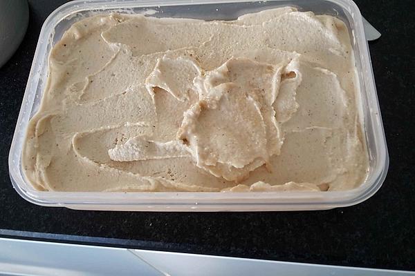 Make Hazelnut Ice Cream Yourself