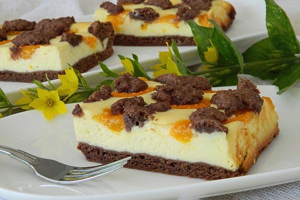 Mandarins – Plucked Cake