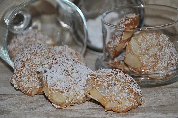 Mandorlini – Marzipan and Almond Biscuits from Italy