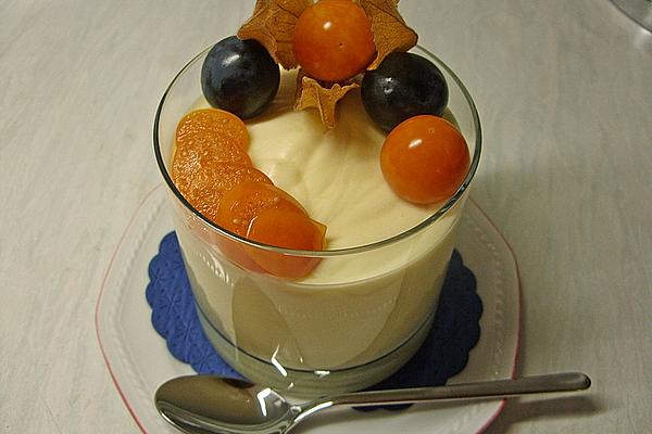 Mango-cream