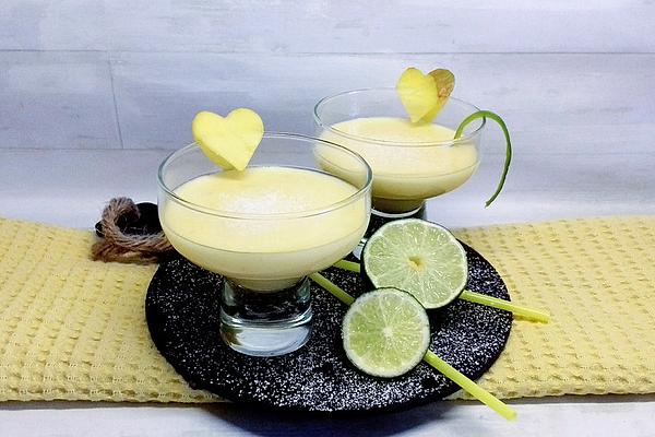 Mango – Lime Smoothie