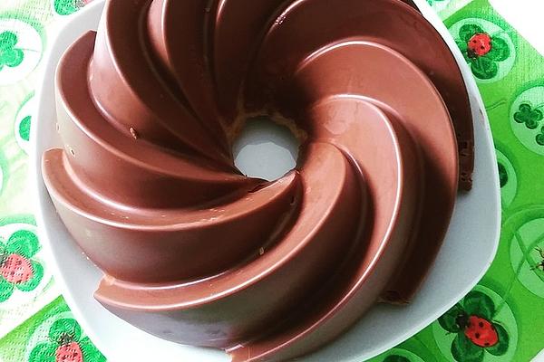 Marble Ring Cake