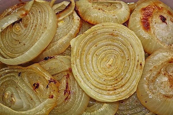 Marinated Onions `Syracuse Style`
