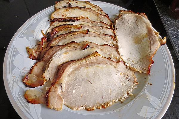 Marinated Roast Pork