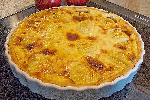 Marlies` French Apple Tart