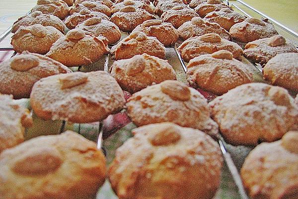 Marzipan – Almond – Pastries